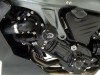 Aero padací chrániče, BMW K1200R / K1300R, černé